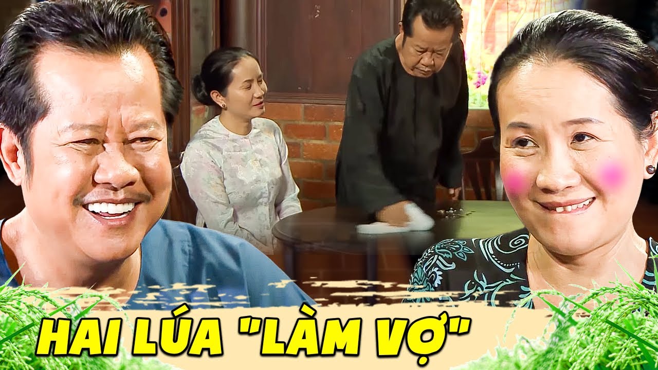 HAI LÚA 