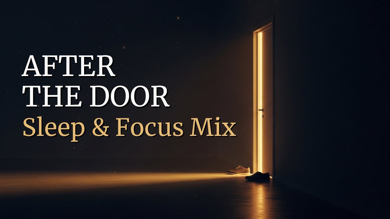 Meditation Music & Ambient Playlist • Deep House for Sleep and Focus
