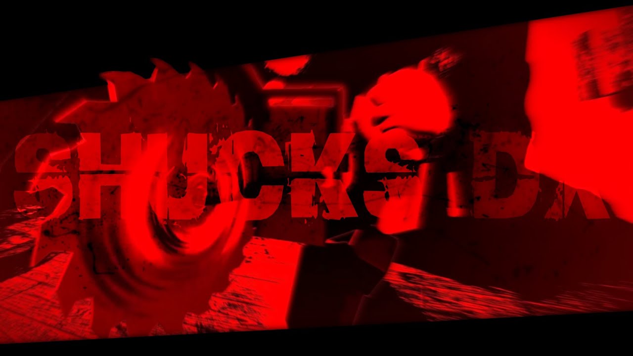 Shucks DX | RobloxAnimation (⚠️ Flash WARNING! ⚠️)
