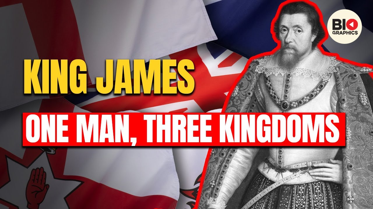 King James: One Man, Three Kingdoms