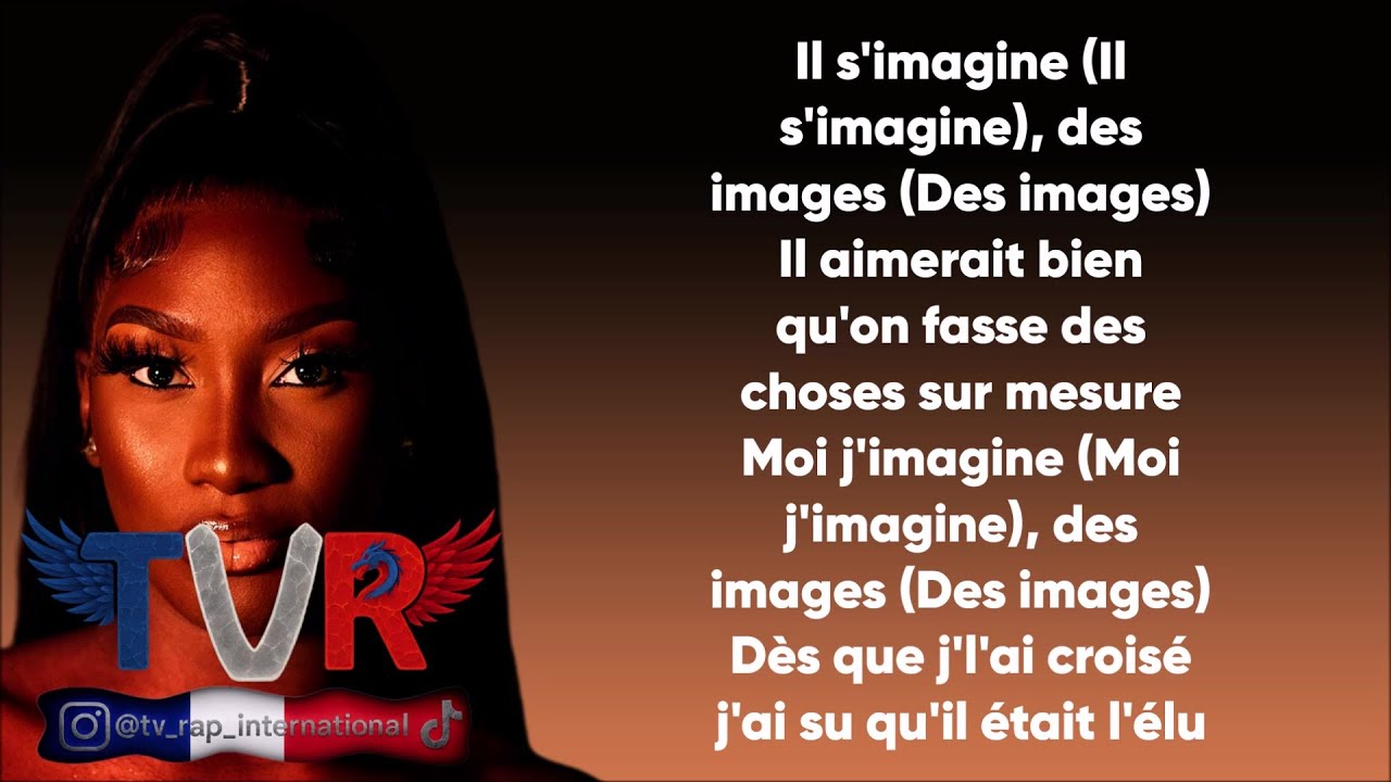 Aya Nakamura - Obsession (Paroles/Lyrics)