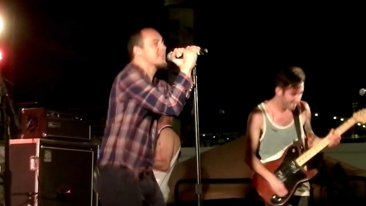 Ghostwolf - Shadows and Shells (Band Live Debut on 311 Cruise 2012)