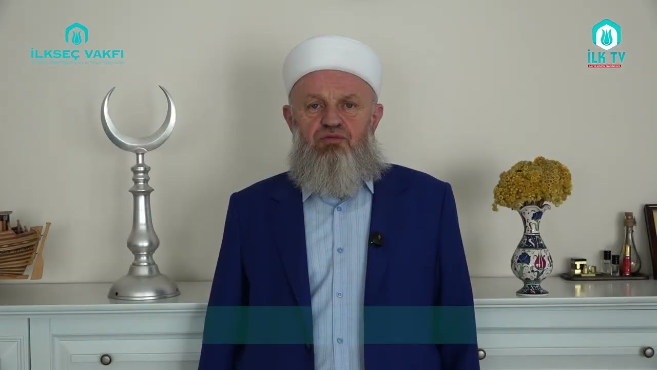Ali Ulvi UZULAR Hocefendi Kadir Gecesi Tebrik Mesajı