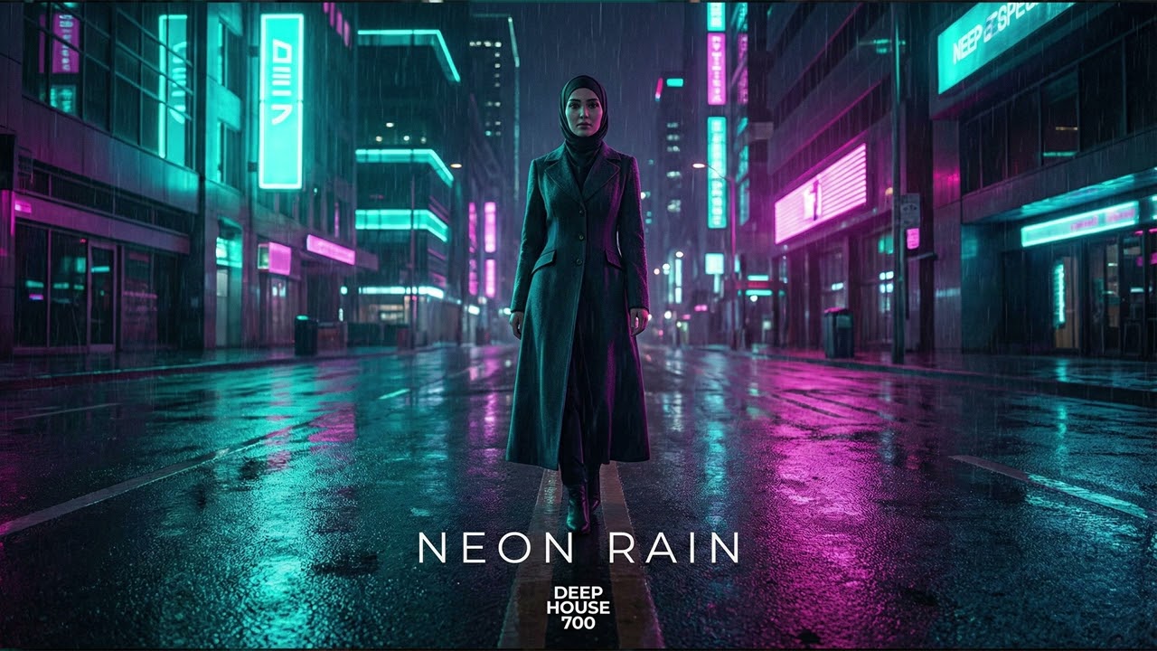 Deep House 700 - Neon Rain (Official Audio 2026)