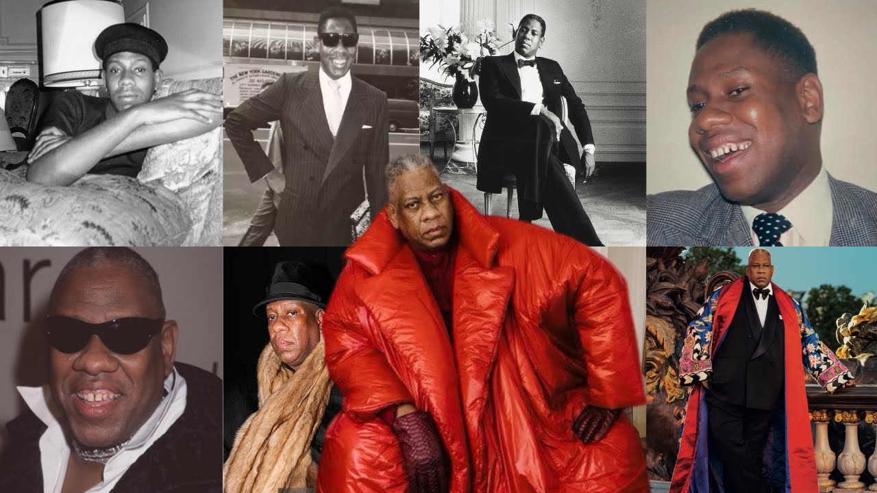 The Genius of Andre Leon Talley