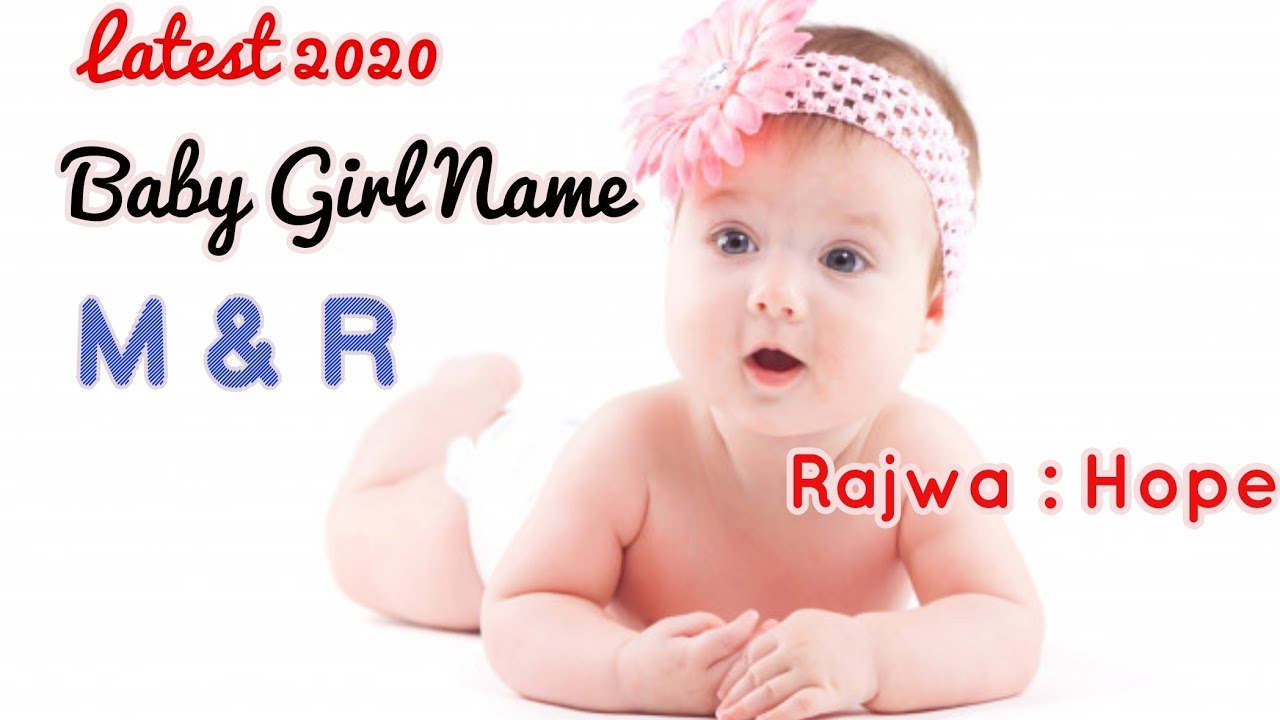 Latest trending Muslim baby girl names with meaning | Latest Arabic Modern Islamic baby girl names