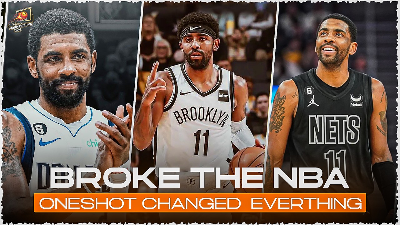 THIS SHOT BROKE THE NBA | How Kyrie Irving Changed Basketball Forever
