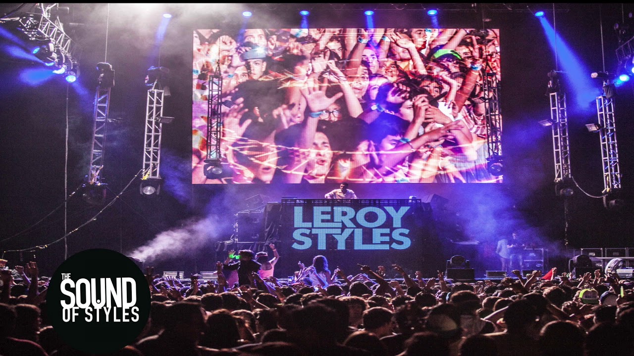 Leroy Styles - The Sound Of Styles #SOS001