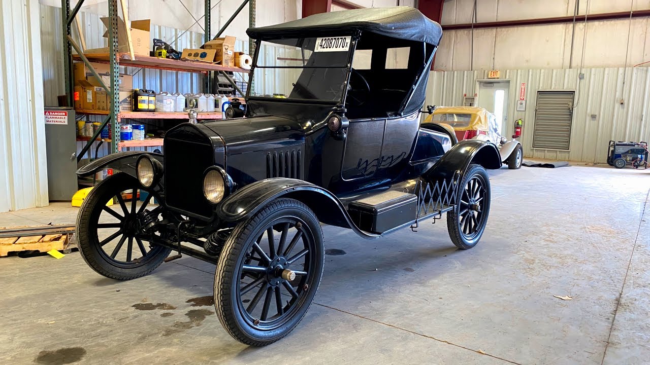 Copart Walk Around 7-28-2020 + 1922 Ford Model T!!