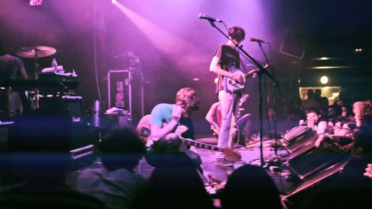 Deerhunter Encore Primavera Sound 2013