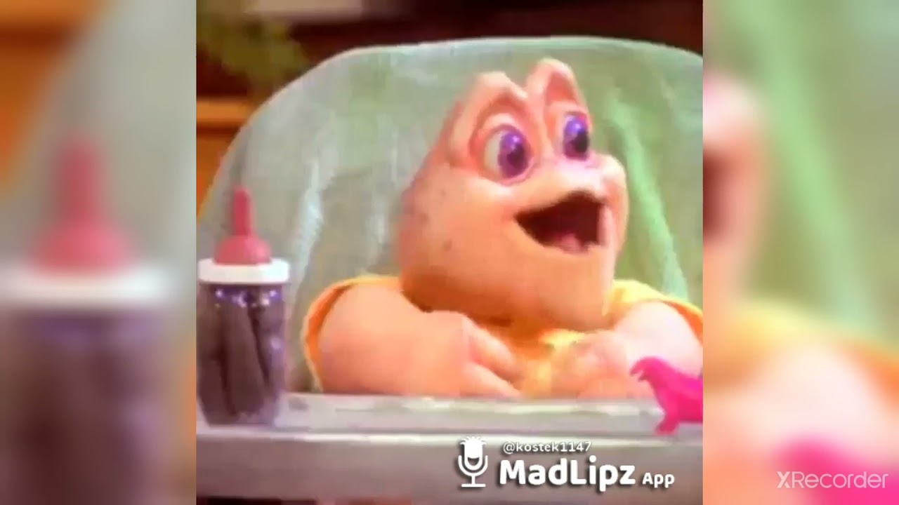 Madlipz #2 dino edition