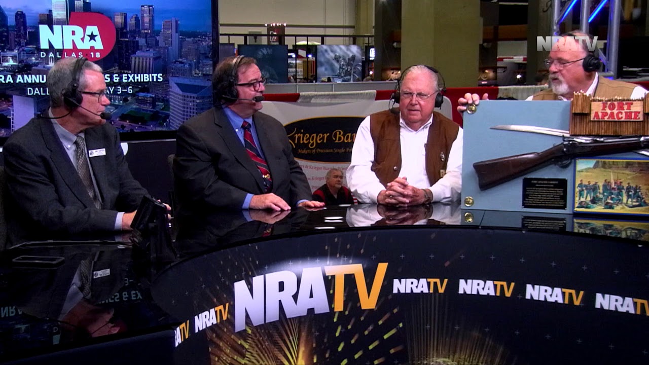 Curator's Corner: She Wore a Yellow Ribbon Carbine