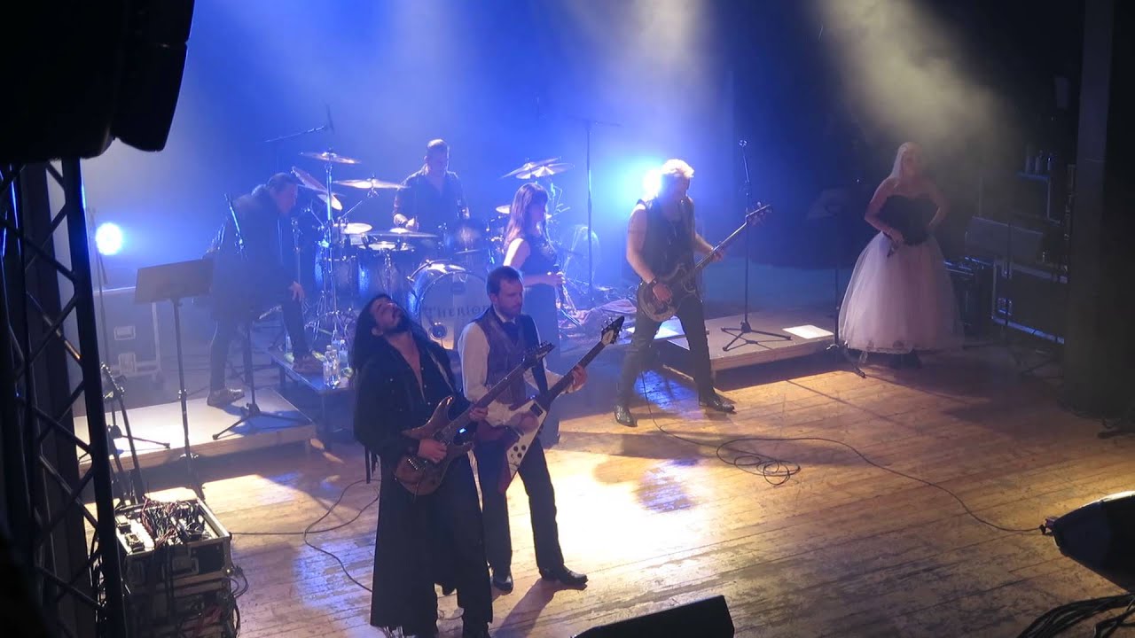 Therion - Rock Opera Preview - Live 12/12/13