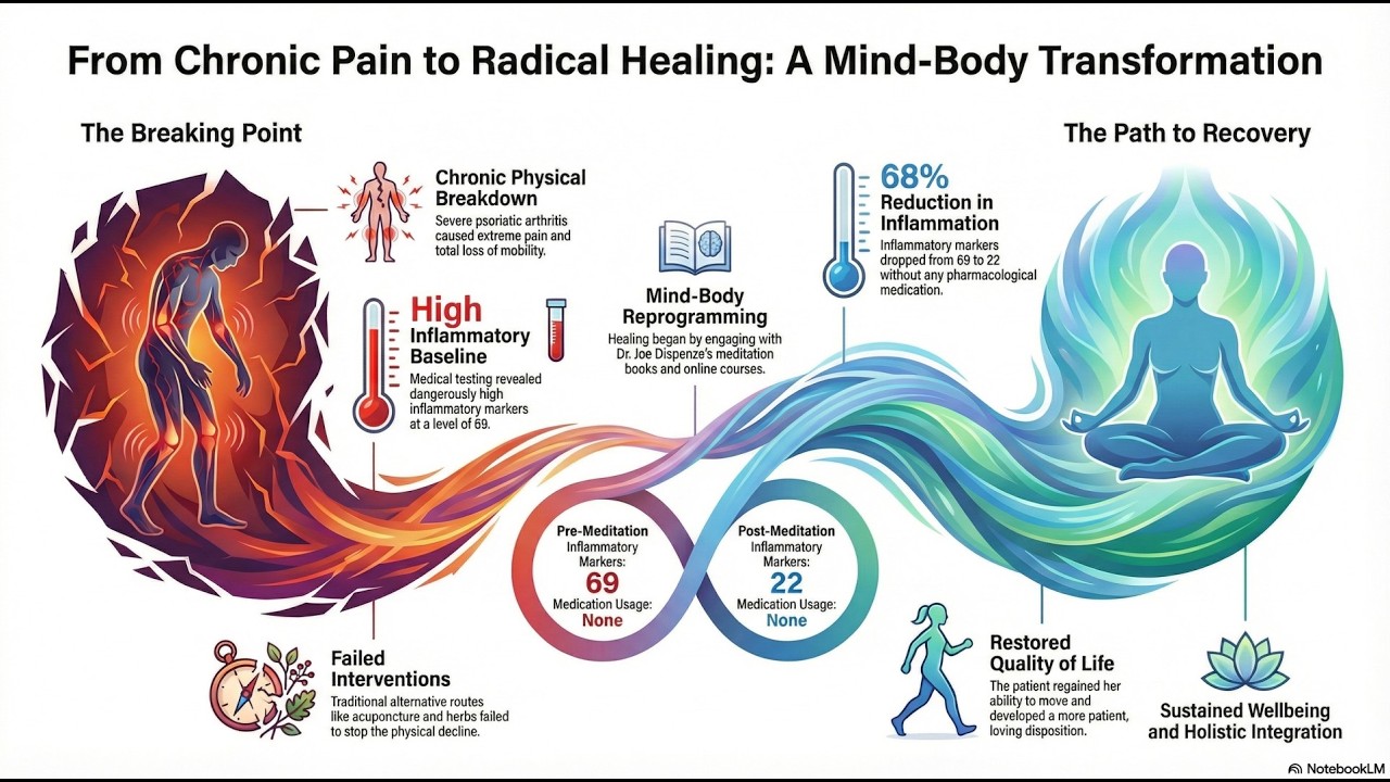 A Healing Transformation