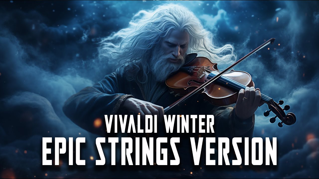 Vivaldi - Winter (Epic Strings Version)