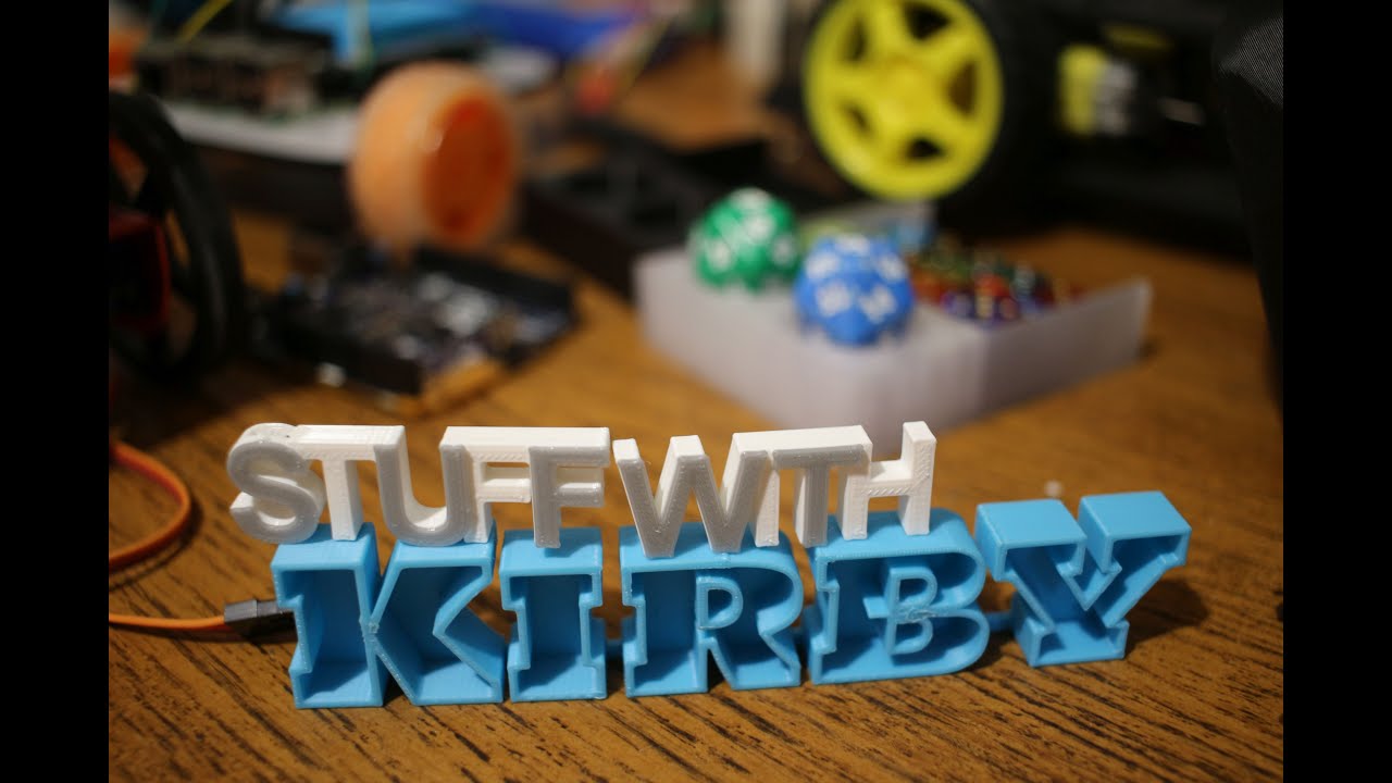 Projects and stuff in the works - Vlog 1