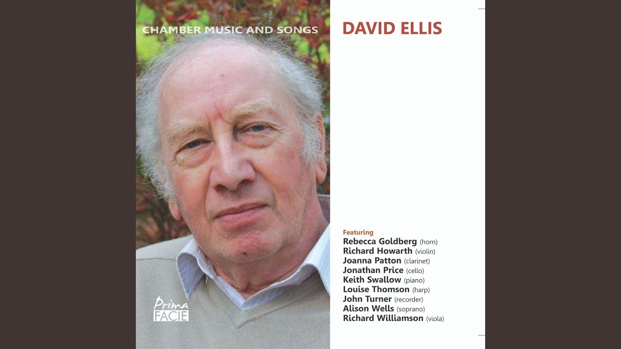 Fipple-Baguette, Three Encores for solo recorder, Op. 76: III. End-Piece (Vigorous)
