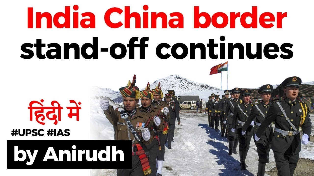 India China border standoff continues, Is lack of clarity on Maps main reason behind standoffs?