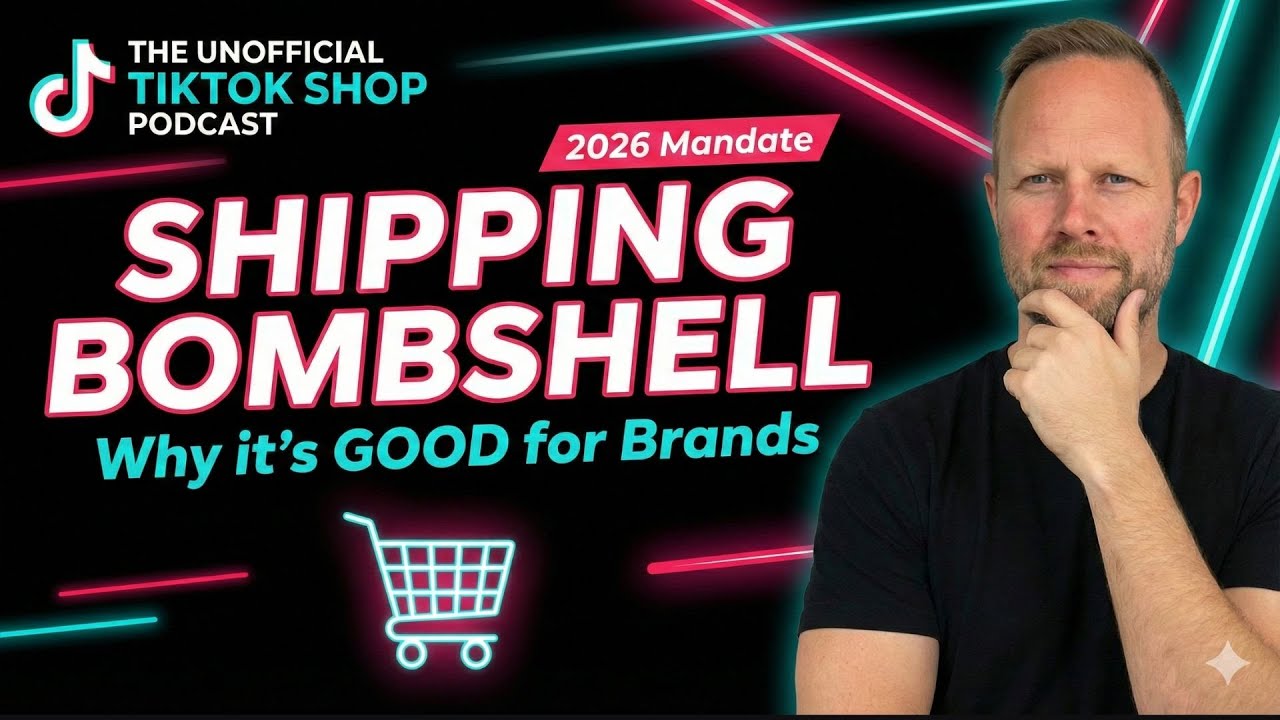 New TikTok Shop Shipping Rules: The 3 Things Every Brand Needs to Know