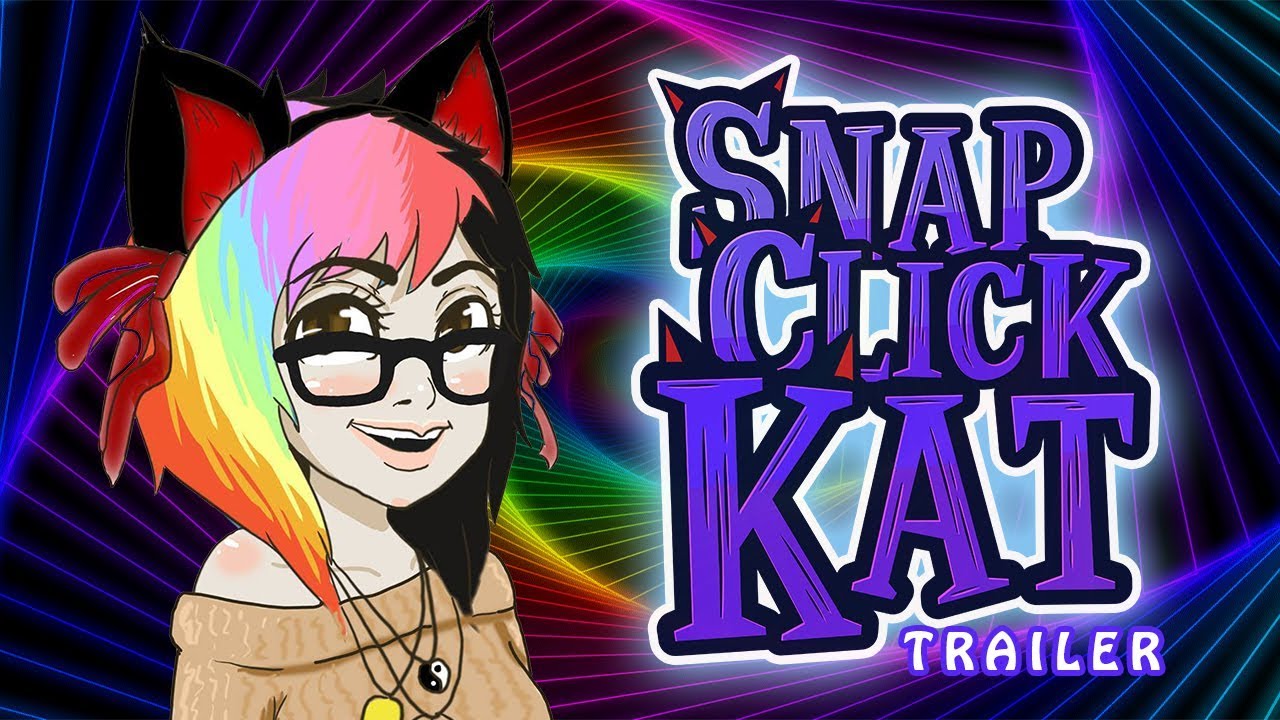SnapClickKat Channel Trailer &hearts;