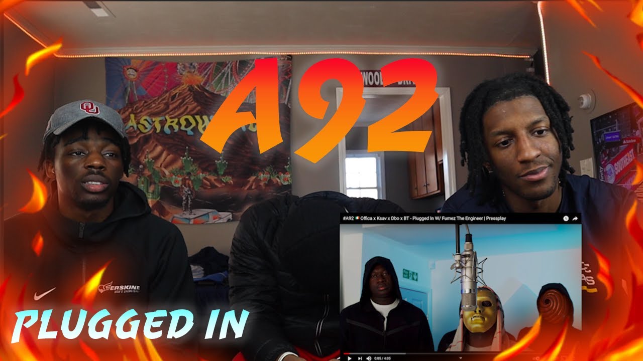 AMERICANS REACT| 