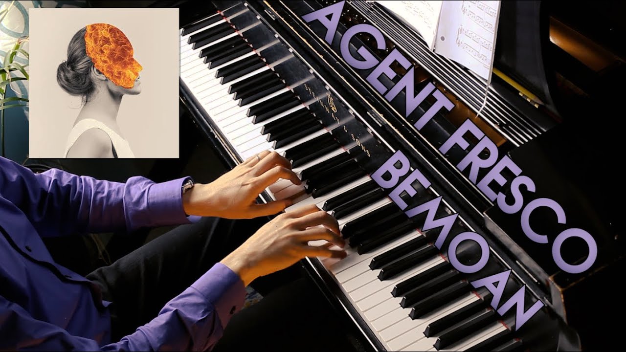 Agent Fresco | Live Piano Cover | Bemoan