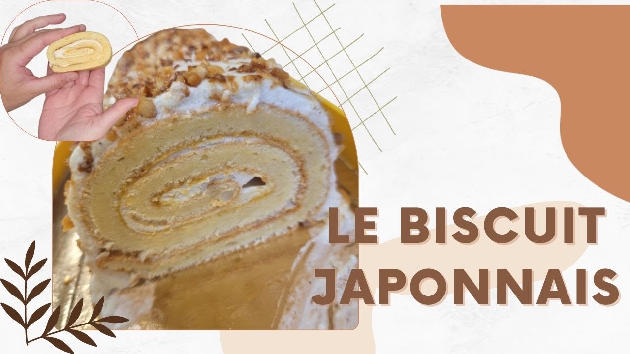 Le biscuit japonnais