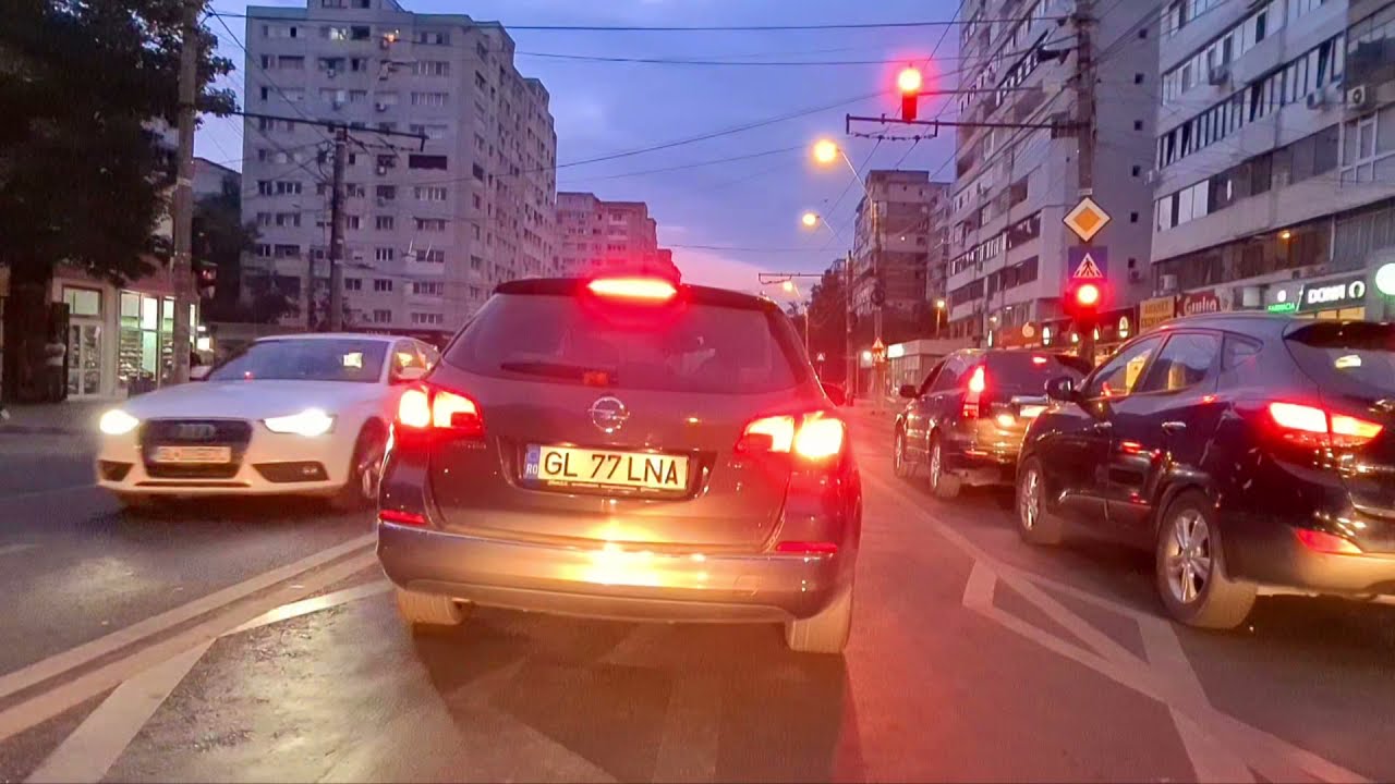 Orașul Galați România