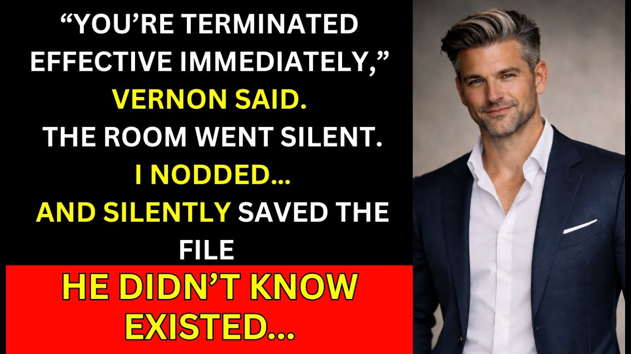 They Fired Me. I Made Them Beg. | Corporate Justice Endgame