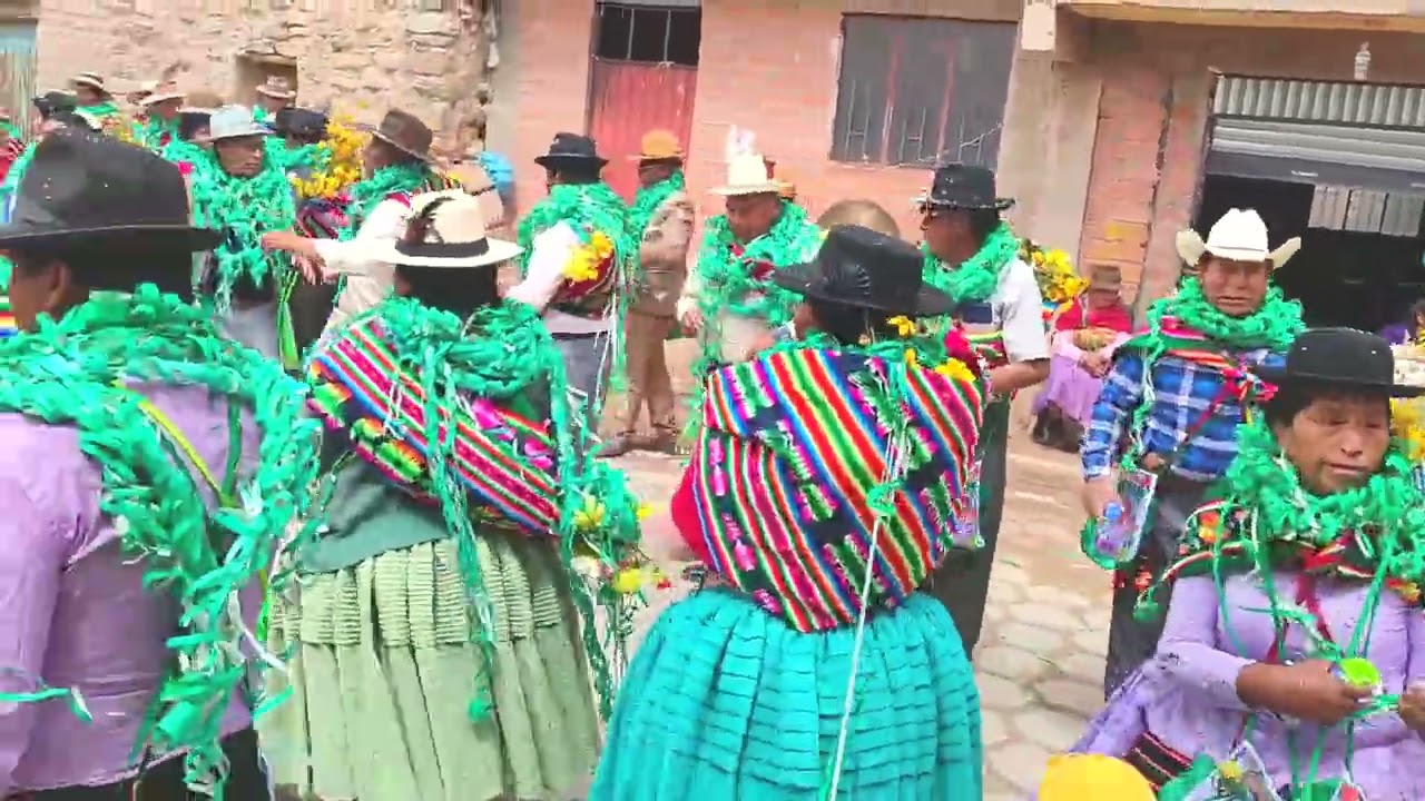 COMPARSA UNIÓN LOS BRILLANTES
