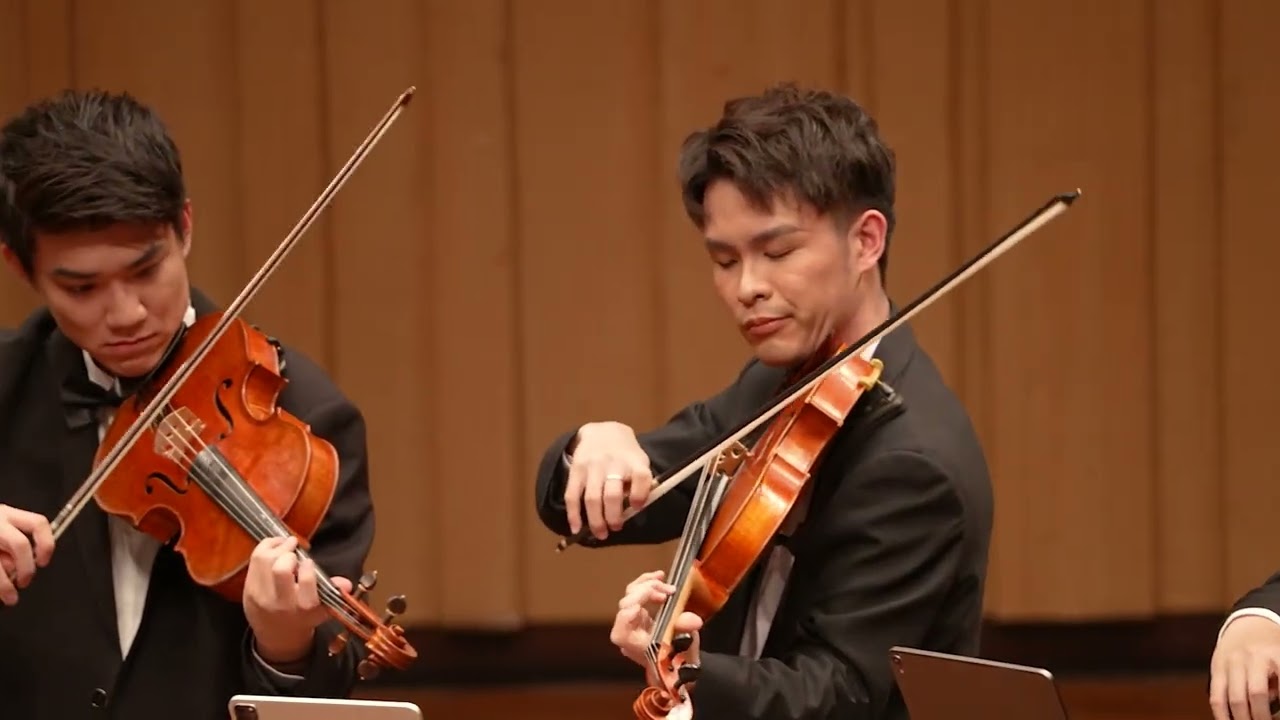 The Four Seasons of China — Autumn | First Movement: Early autumn.  (Lunar July)