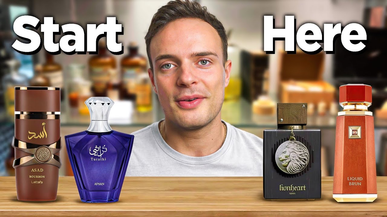 Building The PERFECT Fragrance Collection Using Only Clones!