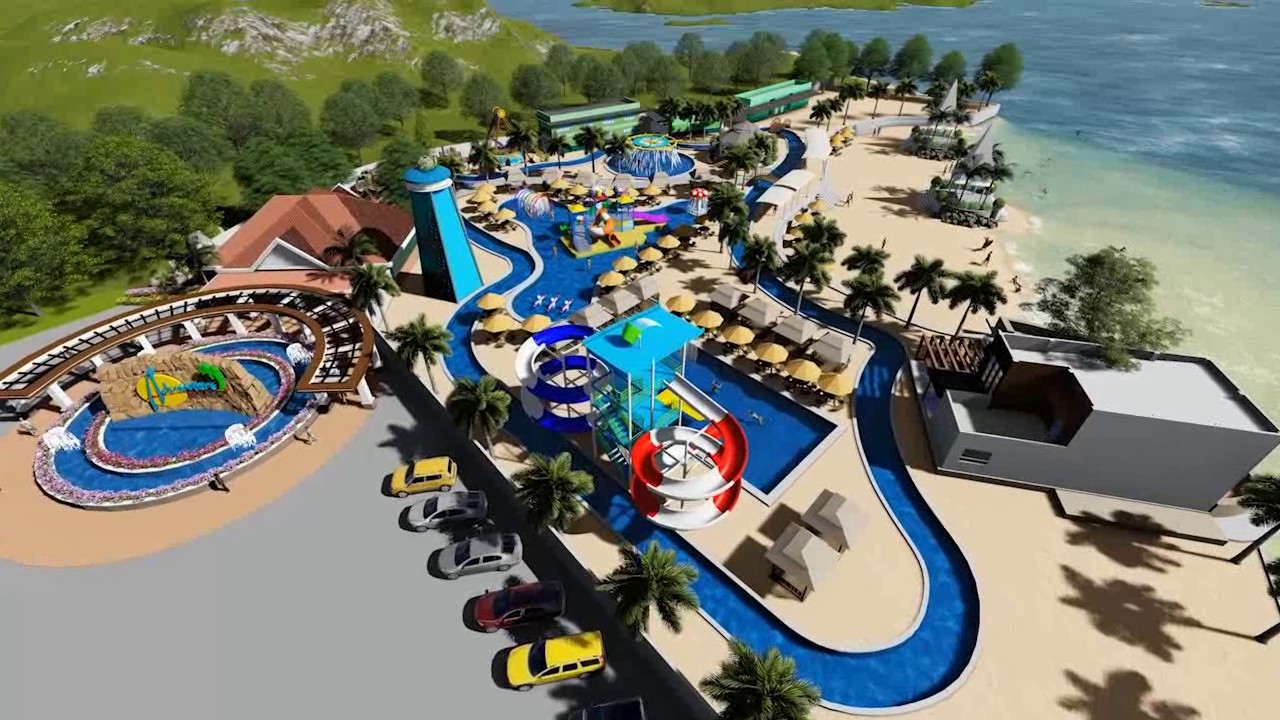 Adventure Beach Waterpark Virtual Tour