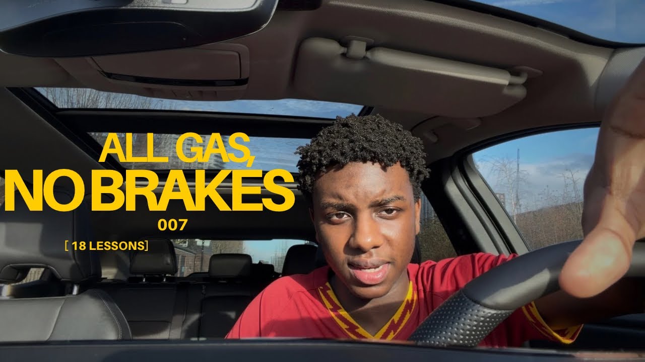 007: all gas, no brakes. (Craft)