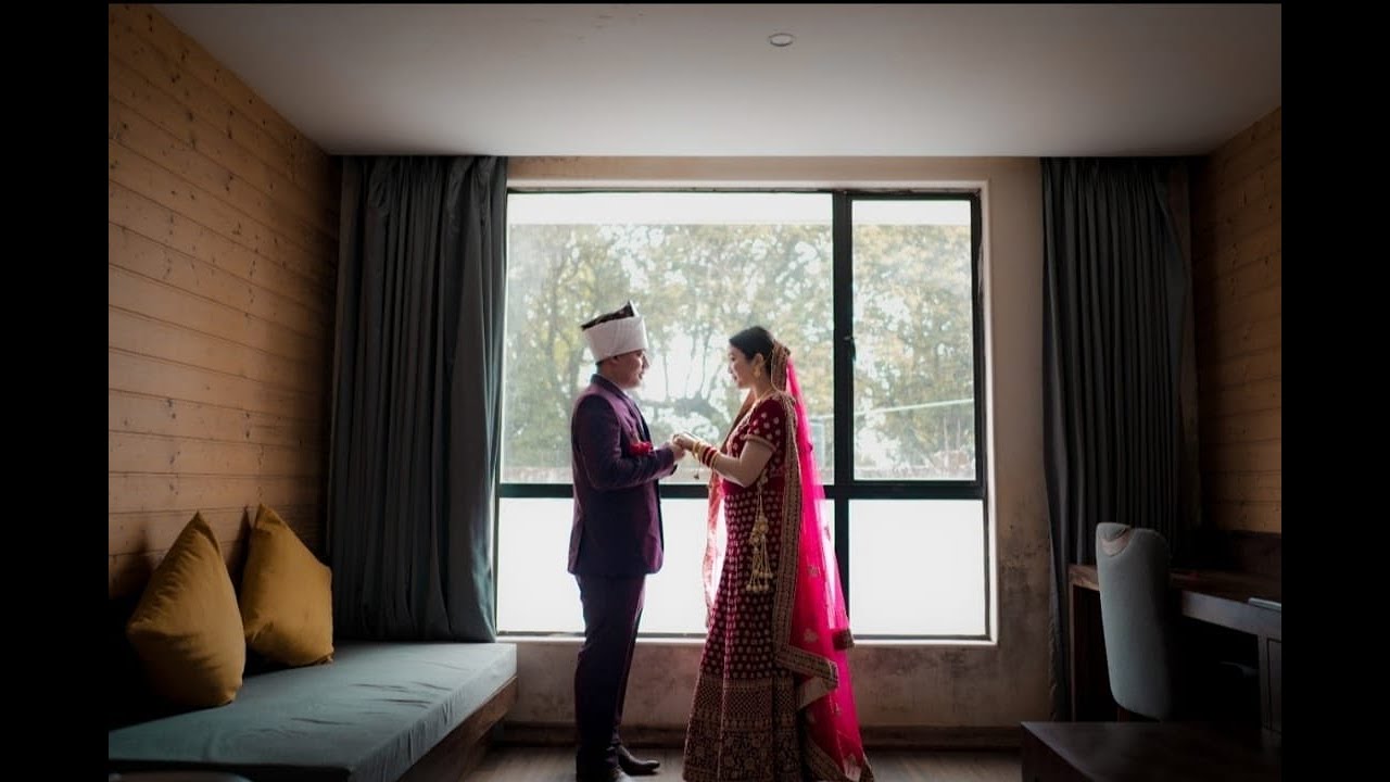 Pragya&Vinod | Wedding Highlight | Darjeeling | Indian Nepali Wedding