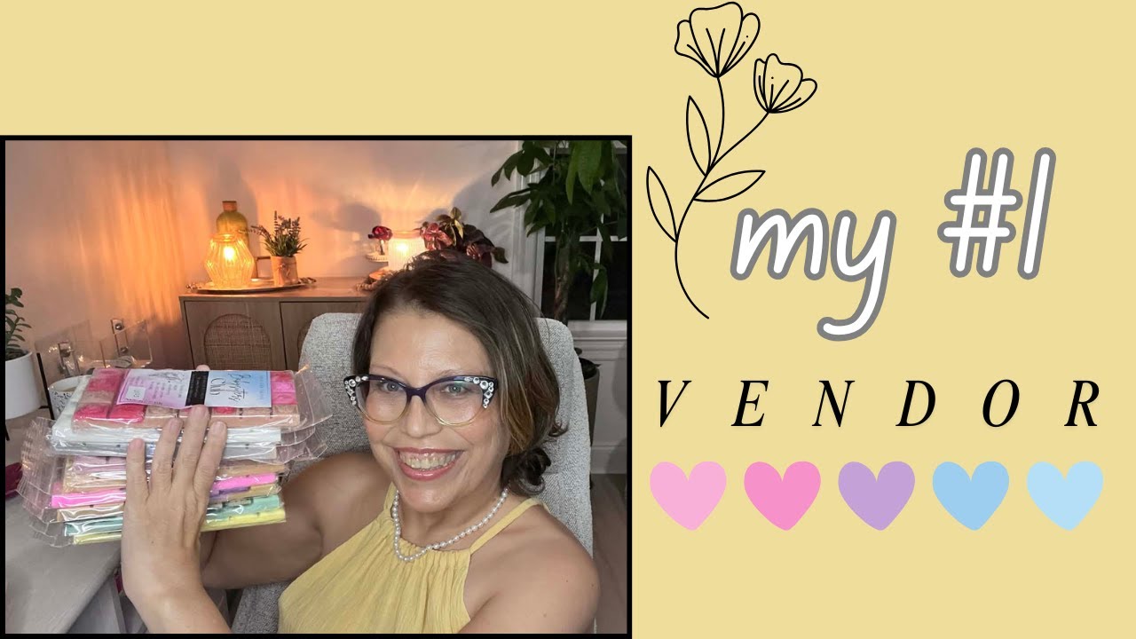 My #1 Vendor (and maybe yours too)