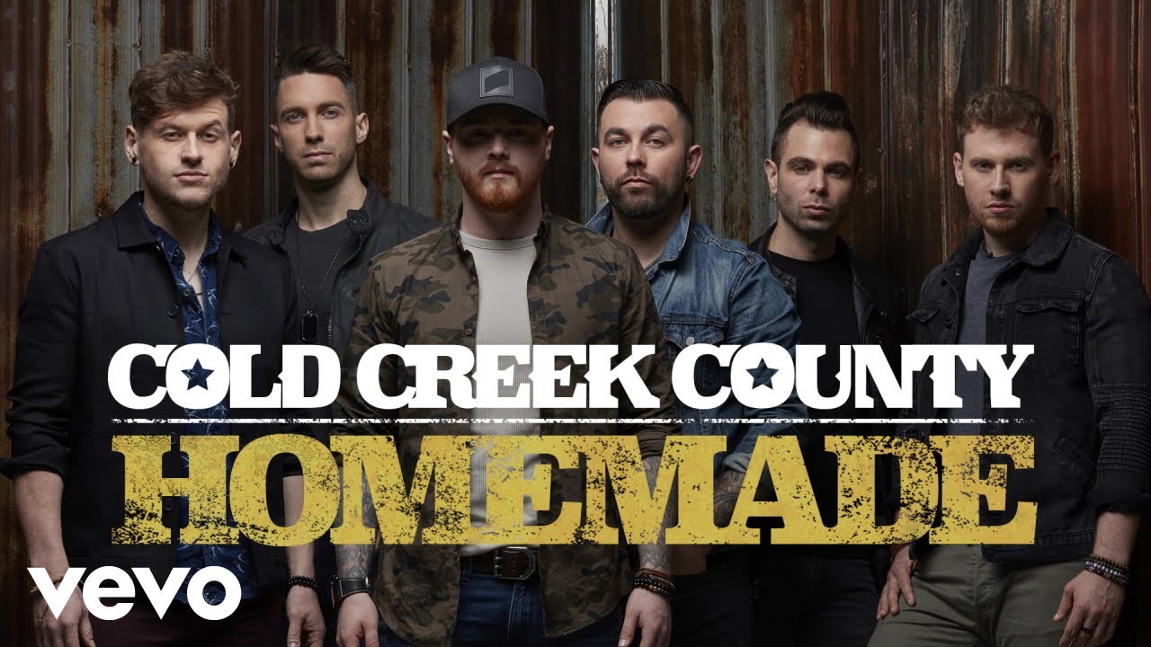 Cold Creek County - Ain't That Complicated (Audio)