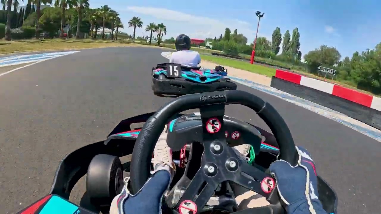 Loc'Karting - Session Libre