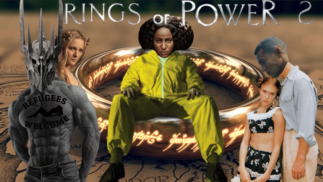 I Can Fix Rings of Power