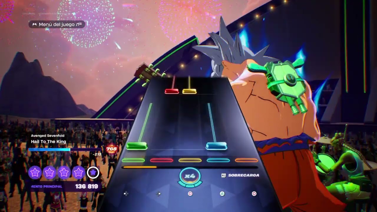 HAIL TO THE KING 100% EXPERT