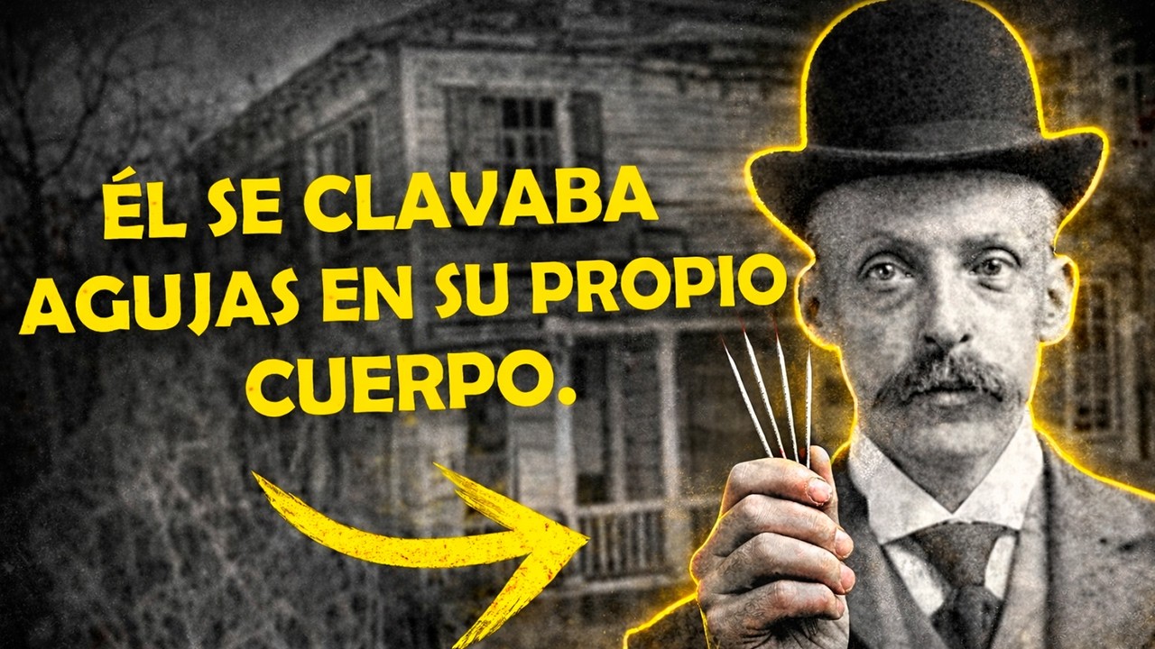 AGUJAS EN EL CUERPO: La Mente Perturbada de Albert Fish