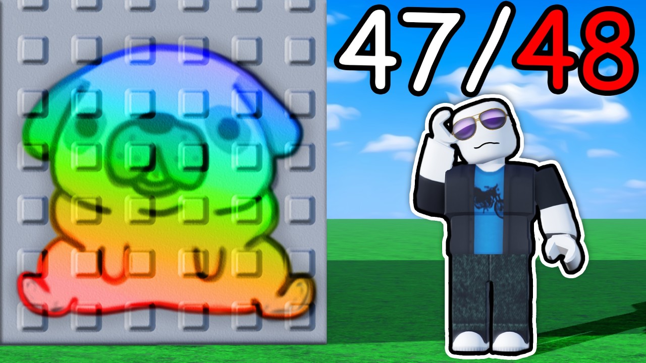 найти ВСЕХ мопсов в Roblox найти мопсов...