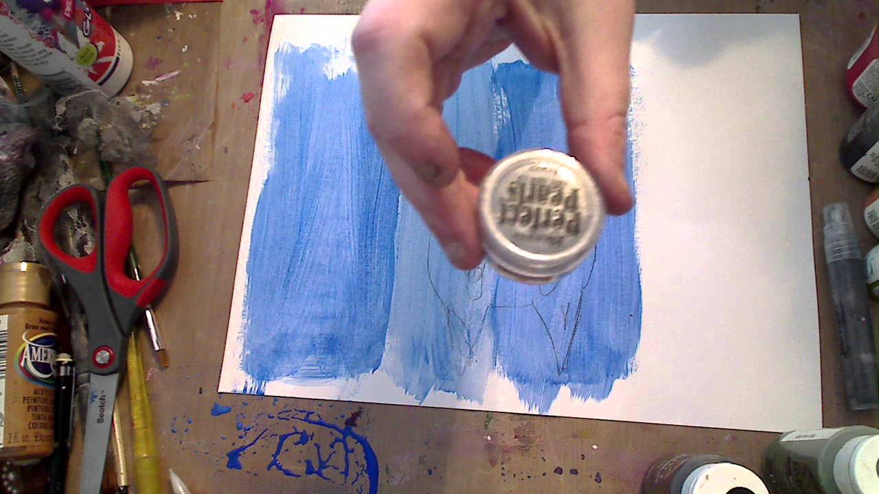 Quick Video-Making your own Glazing Medium