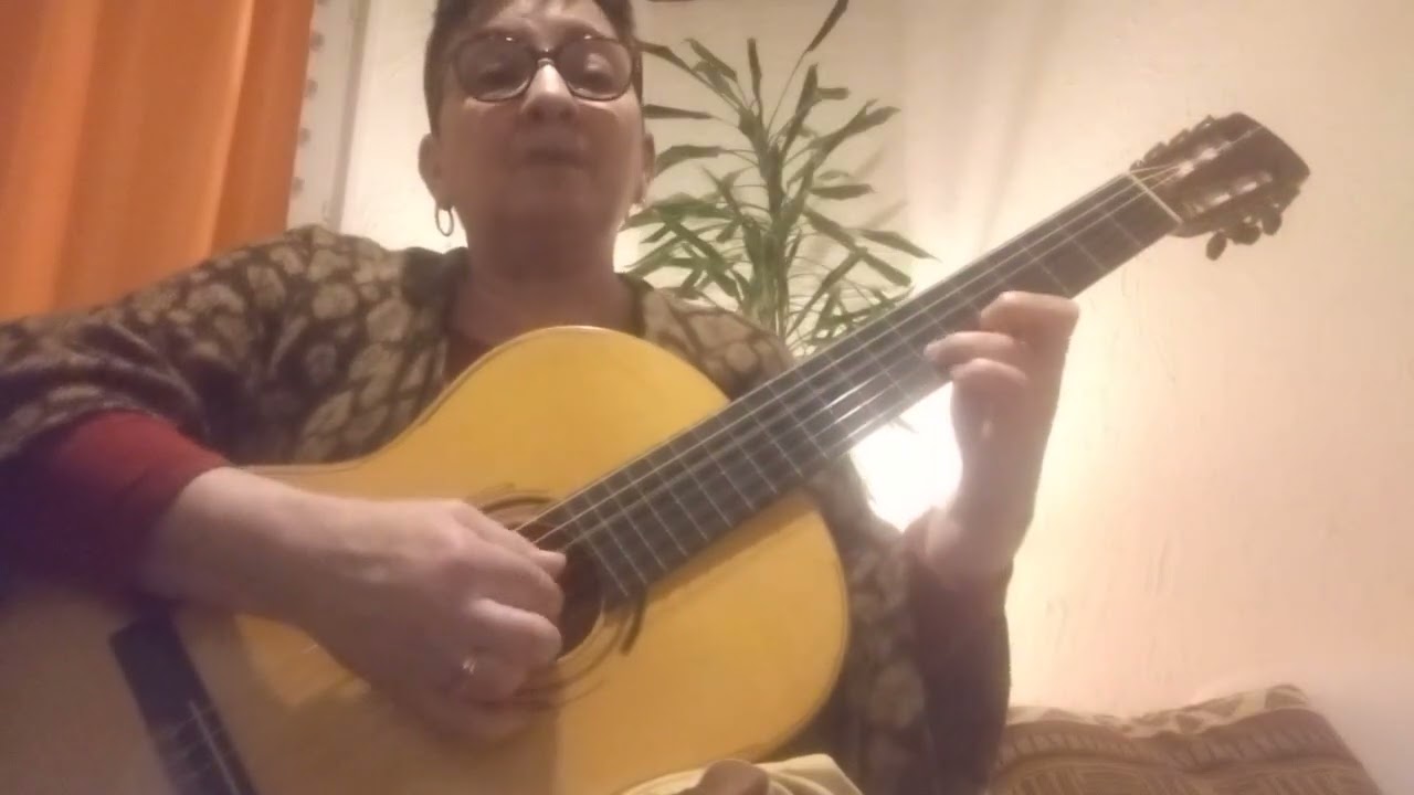 Clair de Lune/ Oleg Kopenkov