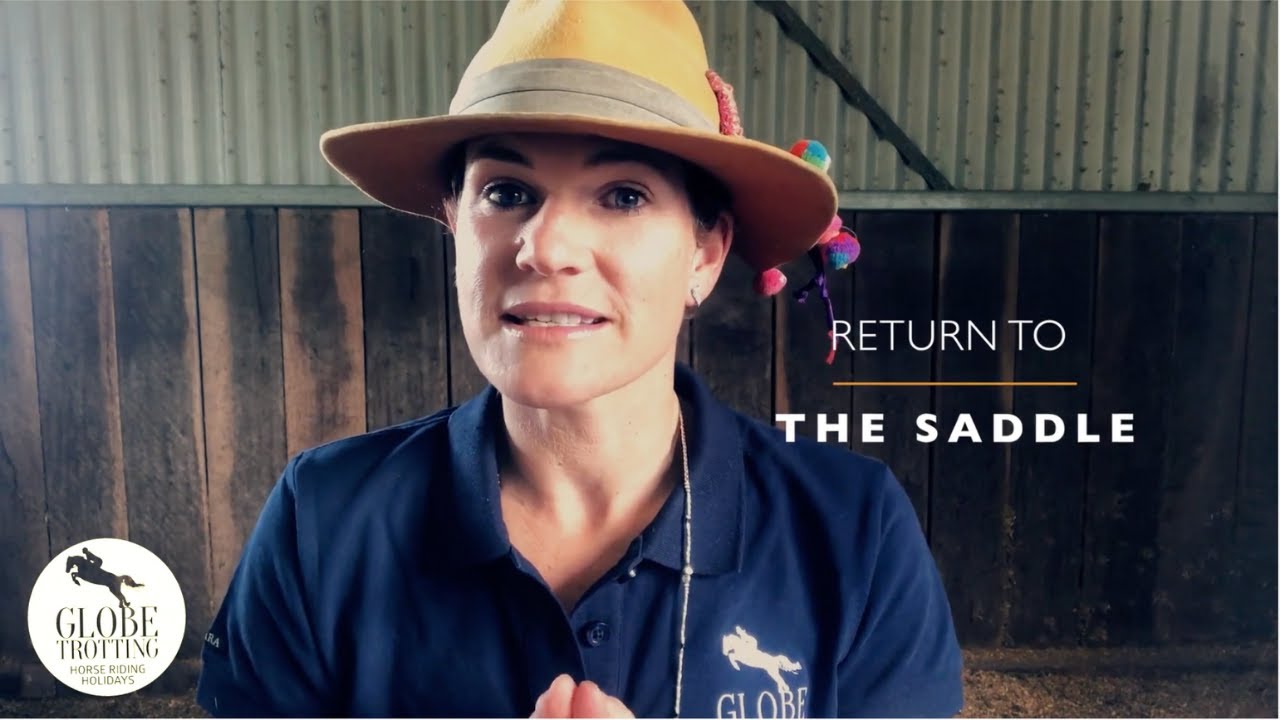 Returning to the Saddle after a (long) break? | Globetrotting Tips & Tricks