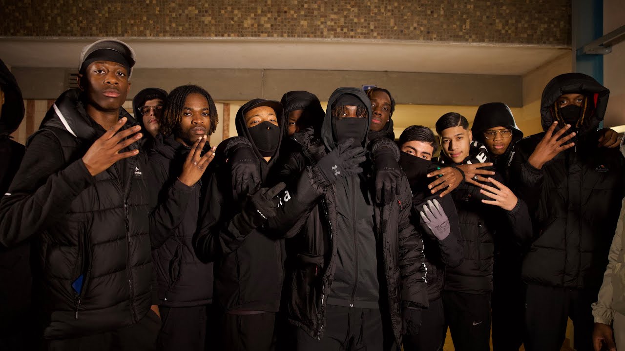 CRK42Z - Cuatro (Clip Officiel)