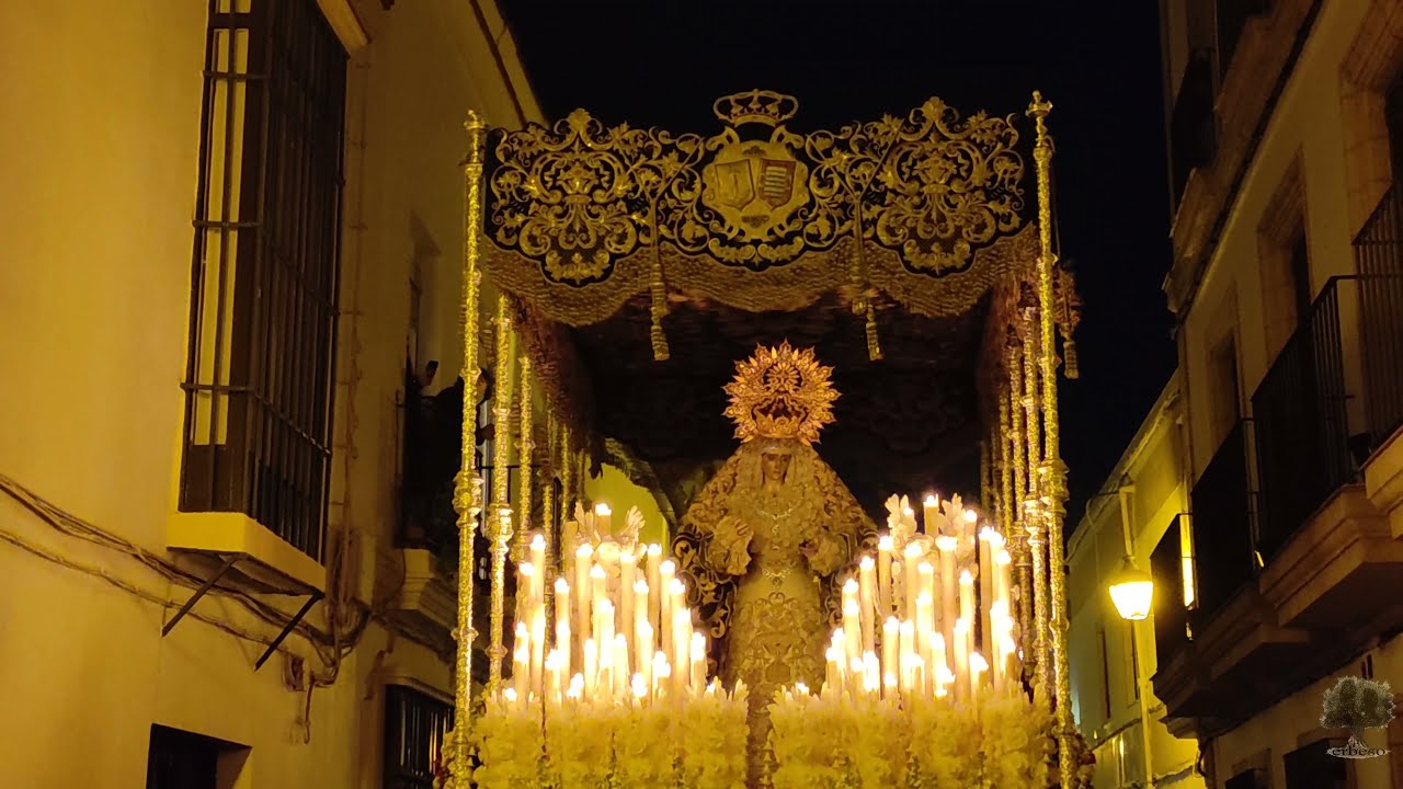 Extraordinaria de la Esperanza de la Yedra - Salud de Triana
