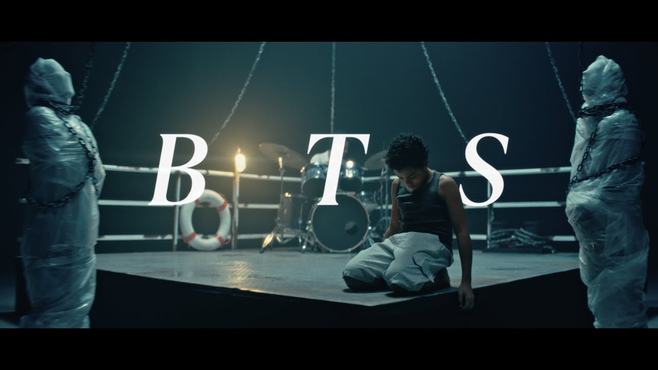 Drowning is Silent — Behind the Scenes