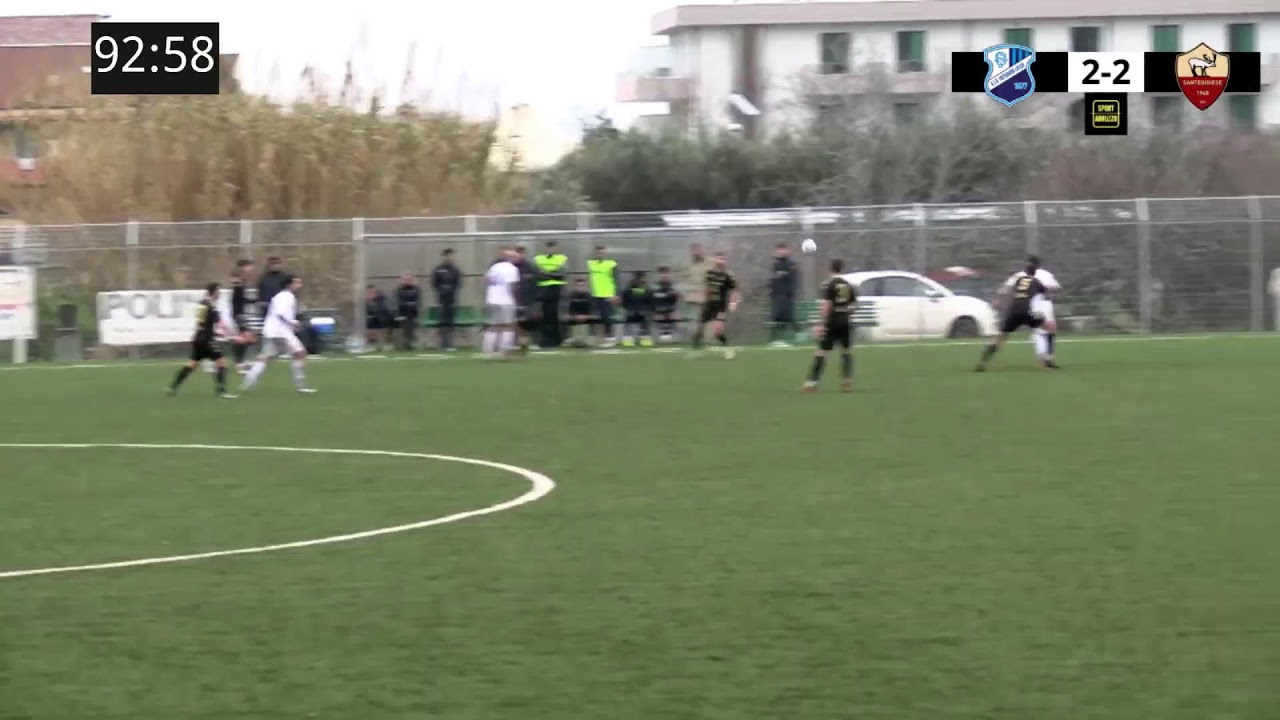 Promozione Girone A | Mutignano-Santegidiese