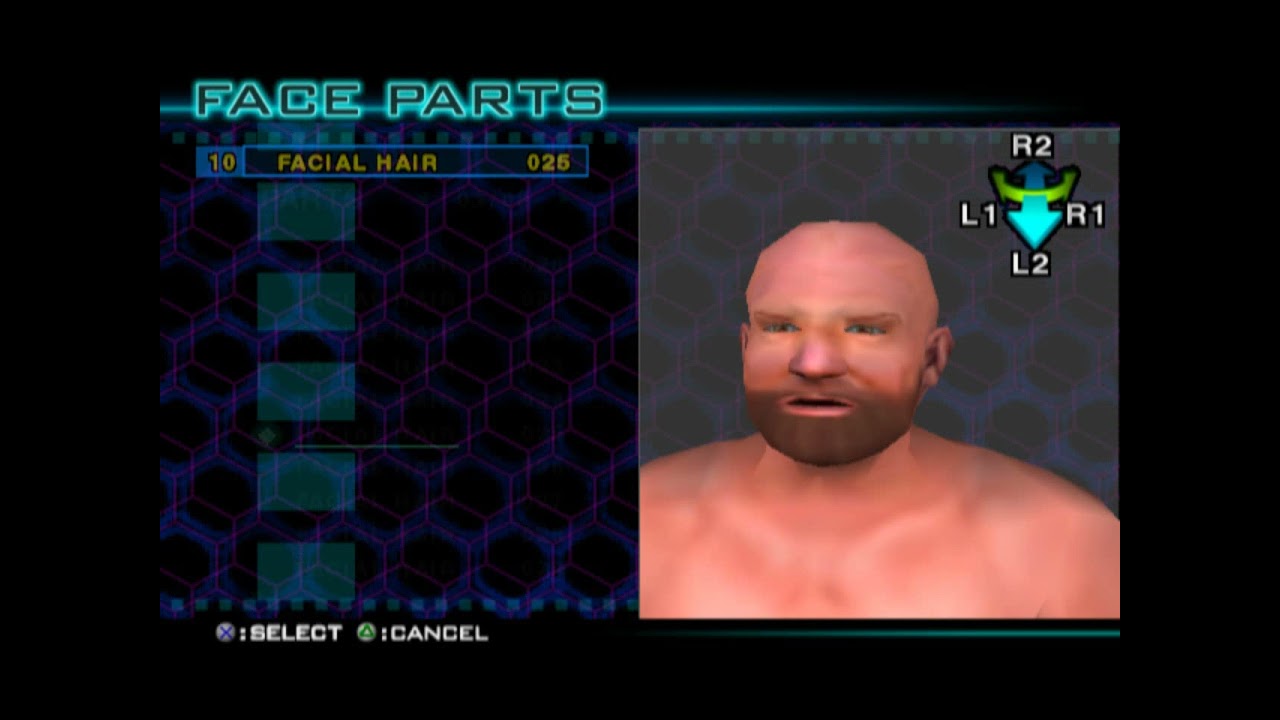 WWF Smackdown Just Bring it Eric Caw